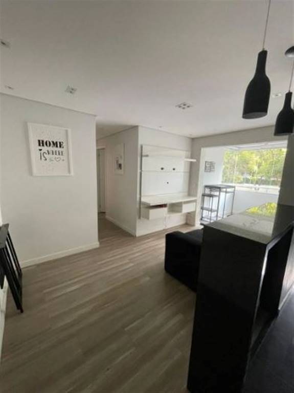 Apartamento com 2 quartos e 57 m² em Vila Guilhermina, Praia Grande