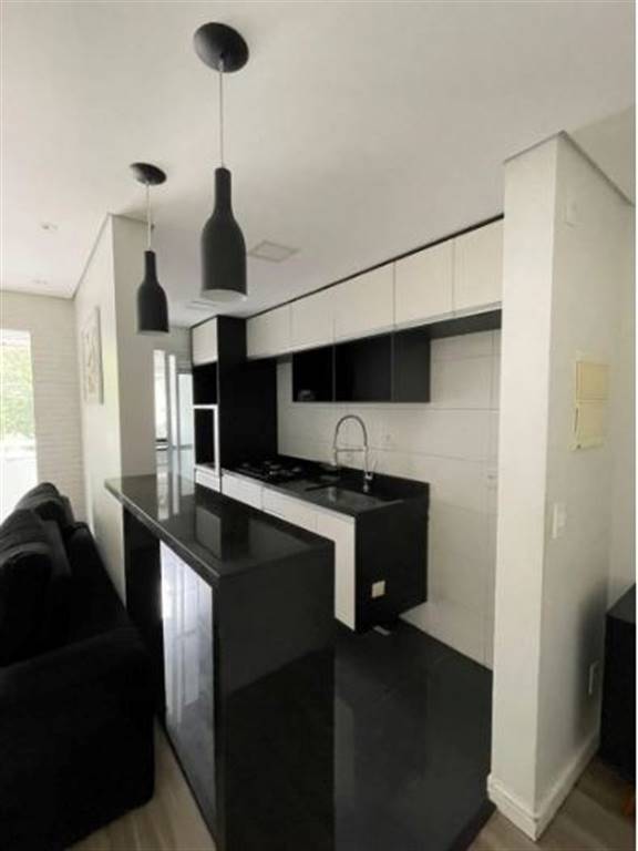 Apartamento com 2 quartos e 57 m² em Vila Guilhermina, Praia Grande