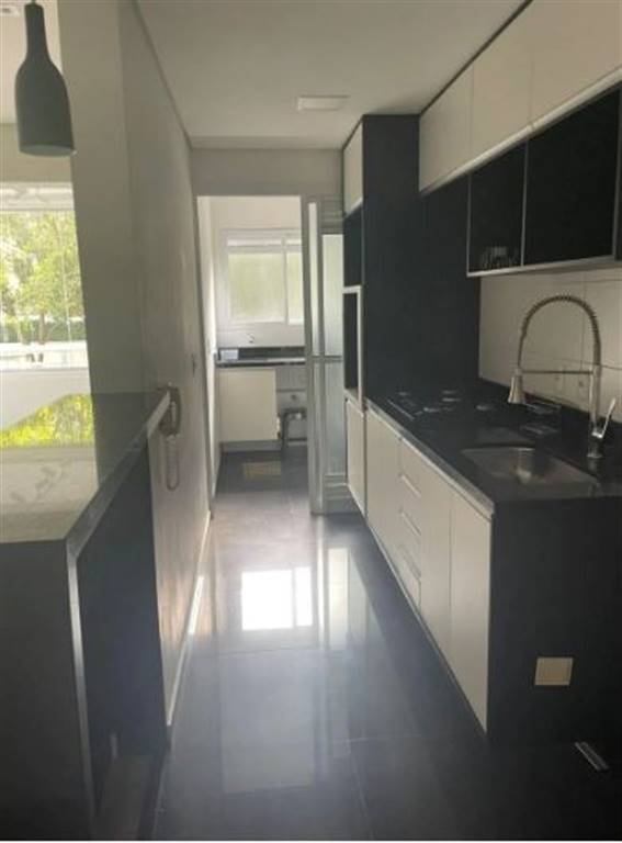 Apartamento com 2 quartos e 57 m² em Vila Guilhermina, Praia Grande