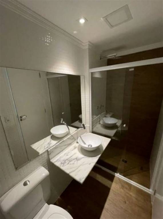 Apartamento com 2 quartos e 57 m² em Vila Guilhermina, Praia Grande
