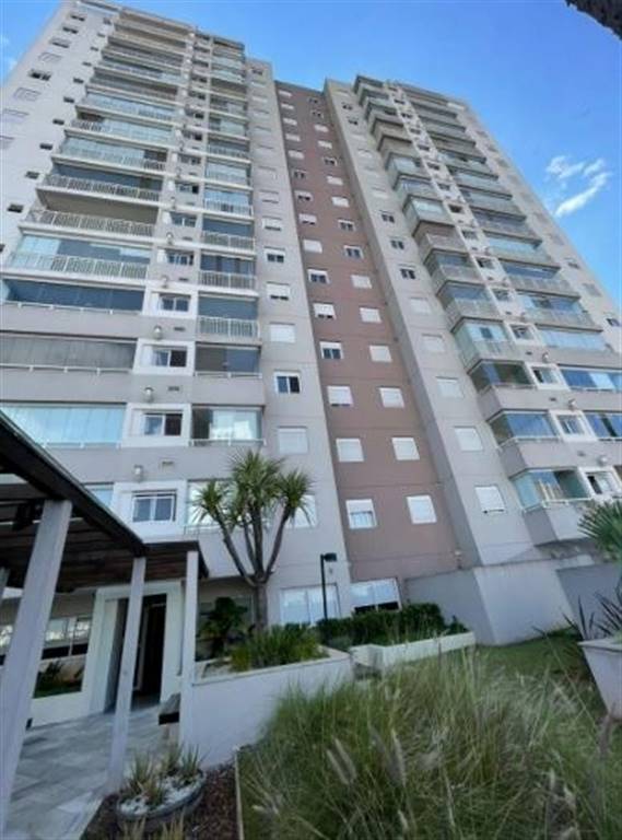 Apartamento com 2 quartos e 57 m² em Vila Guilhermina, Praia Grande