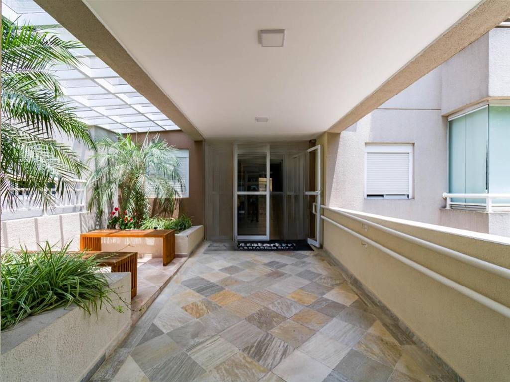 Apartamento com 2 quartos e 57 m² em Vila Guilhermina, Praia Grande