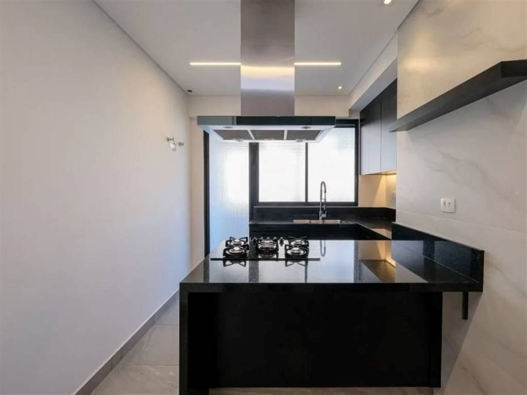 Apartamento com 3 quartos e 140 m² em Vila Guilhermina, Praia Grande