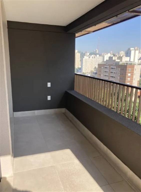 Apartamento com 1 quarto e 38 m² em Vila Guilhermina, Praia Grande
