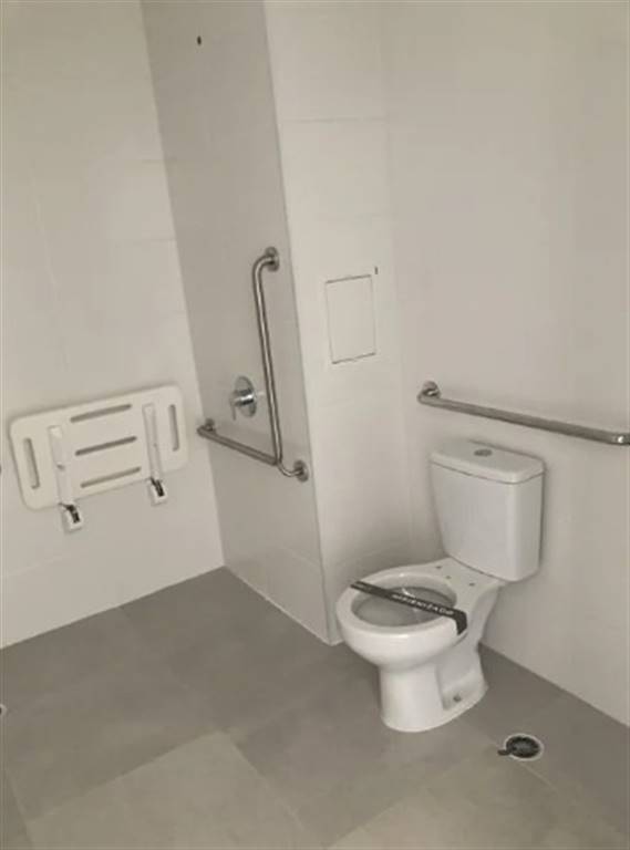 Apartamento com 1 quarto e 38 m² em Vila Guilhermina, Praia Grande