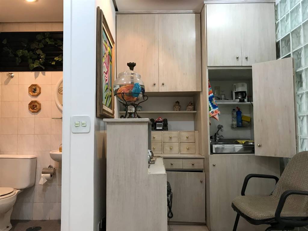 Apartamento com 1 quarto e 33 m² em Vila Guilhermina, Praia Grande
