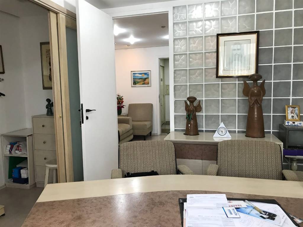 Apartamento com 1 quarto e 33 m² em Vila Guilhermina, Praia Grande