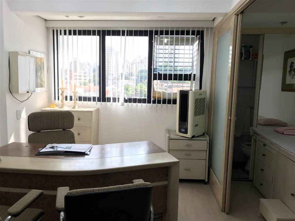 Apartamento com 1 quarto e 33 m² em Vila Guilhermina, Praia Grande
