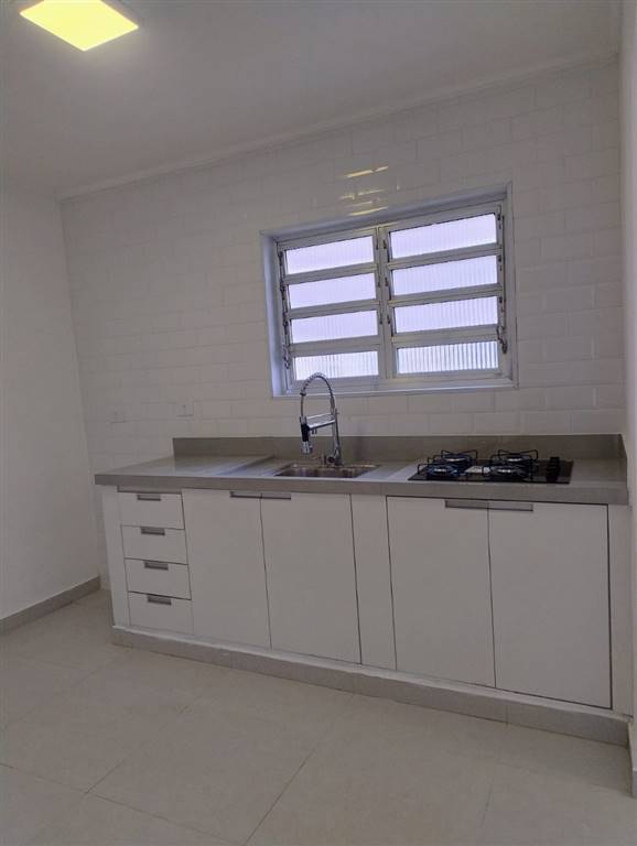 Apartamento com 3 quartos e 62 m² em Vila Guilhermina, Praia Grande