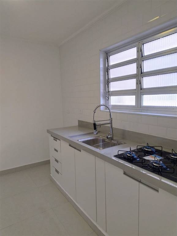 Apartamento com 3 quartos e 62 m² em Vila Guilhermina, Praia Grande