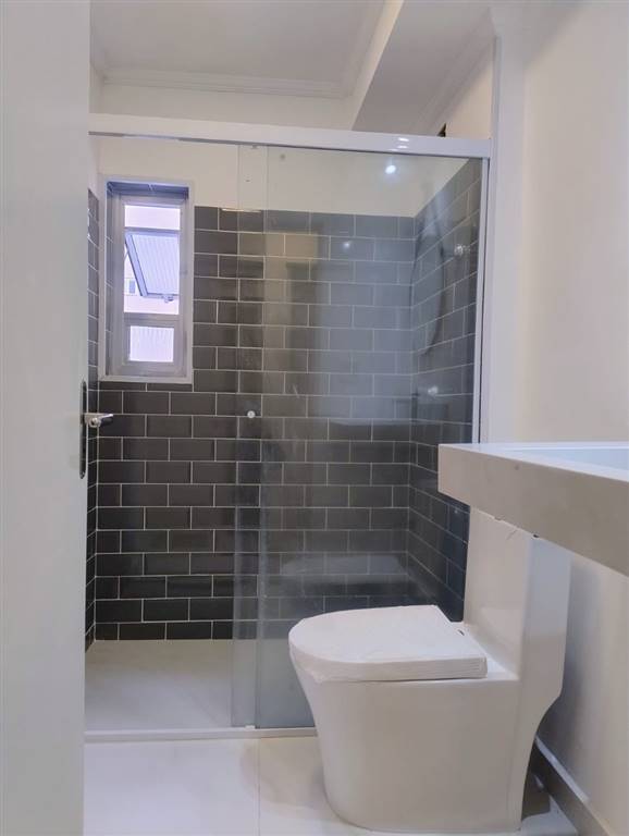 Apartamento com 3 quartos e 62 m² em Vila Guilhermina, Praia Grande