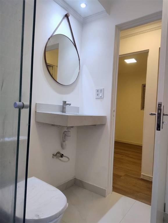 Apartamento com 3 quartos e 62 m² em Vila Guilhermina, Praia Grande