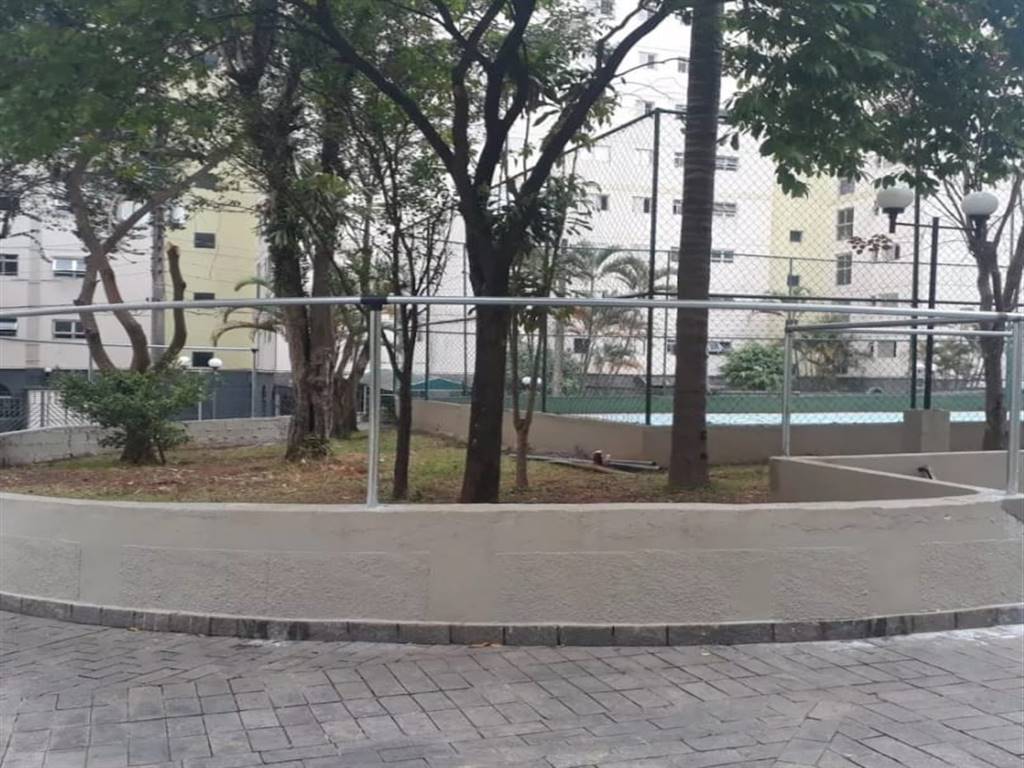 Apartamento com 3 quartos e 62 m² em Vila Guilhermina, Praia Grande