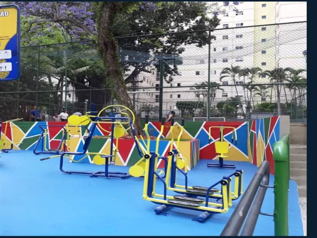 Apartamento com 3 quartos e 62 m² em Vila Guilhermina, Praia Grande