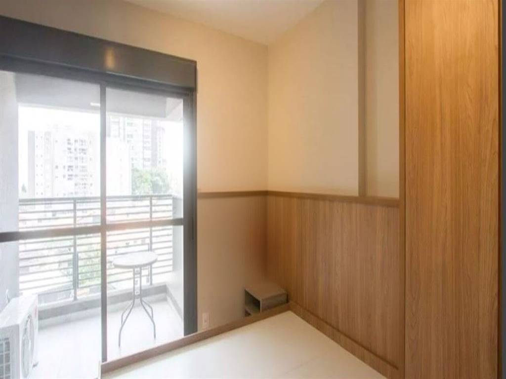 Apartamento com 1 quarto e 26 m² em Vila Guilhermina, Praia Grande