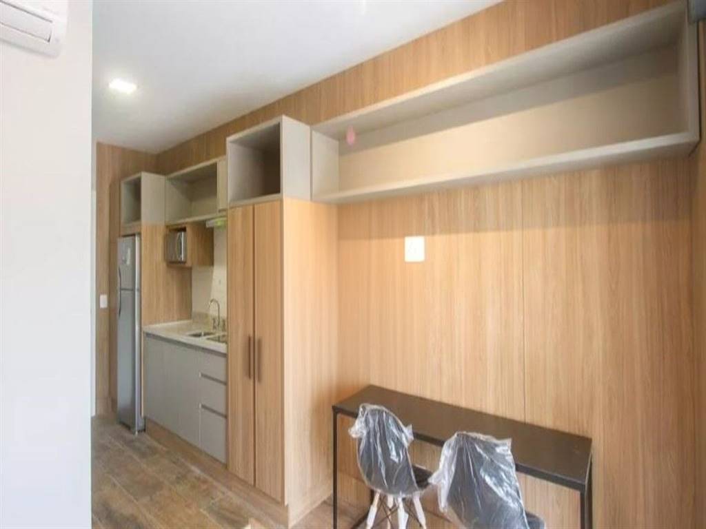 Apartamento com 1 quarto e 26 m² em Vila Guilhermina, Praia Grande