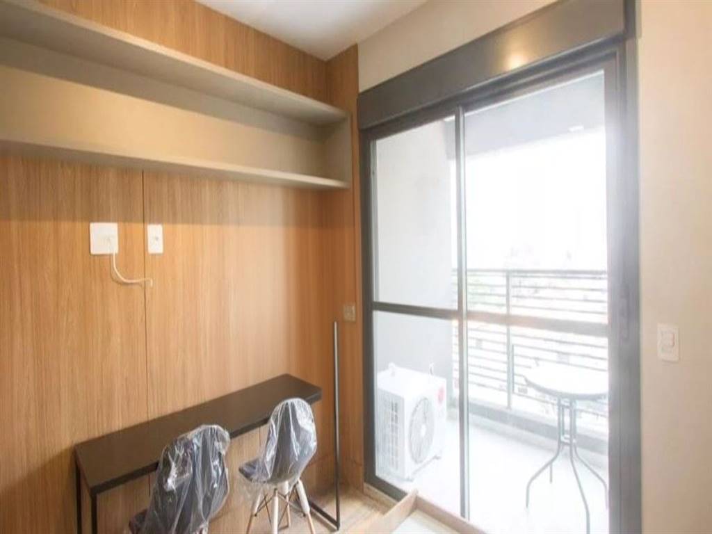 Apartamento com 1 quarto e 26 m² em Vila Guilhermina, Praia Grande