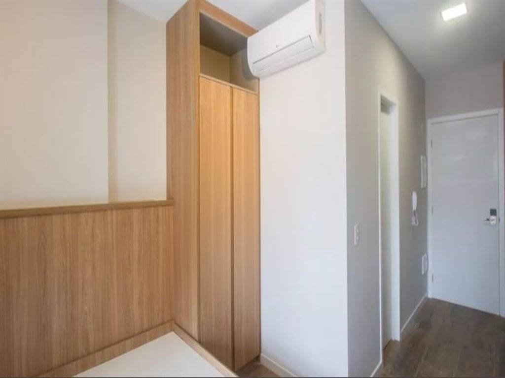 Apartamento com 1 quarto e 26 m² em Vila Guilhermina, Praia Grande