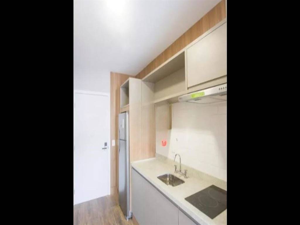 Apartamento com 1 quarto e 26 m² em Vila Guilhermina, Praia Grande