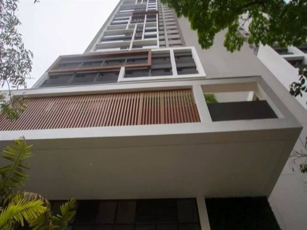 Apartamento com 1 quarto e 26 m² em Vila Guilhermina, Praia Grande