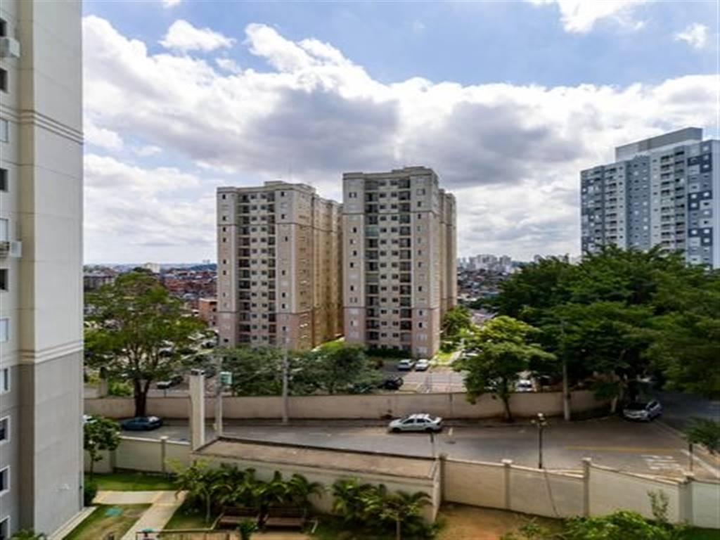Apartamento com 2 quartos e 56 m² em Vila Guilhermina, Praia Grande