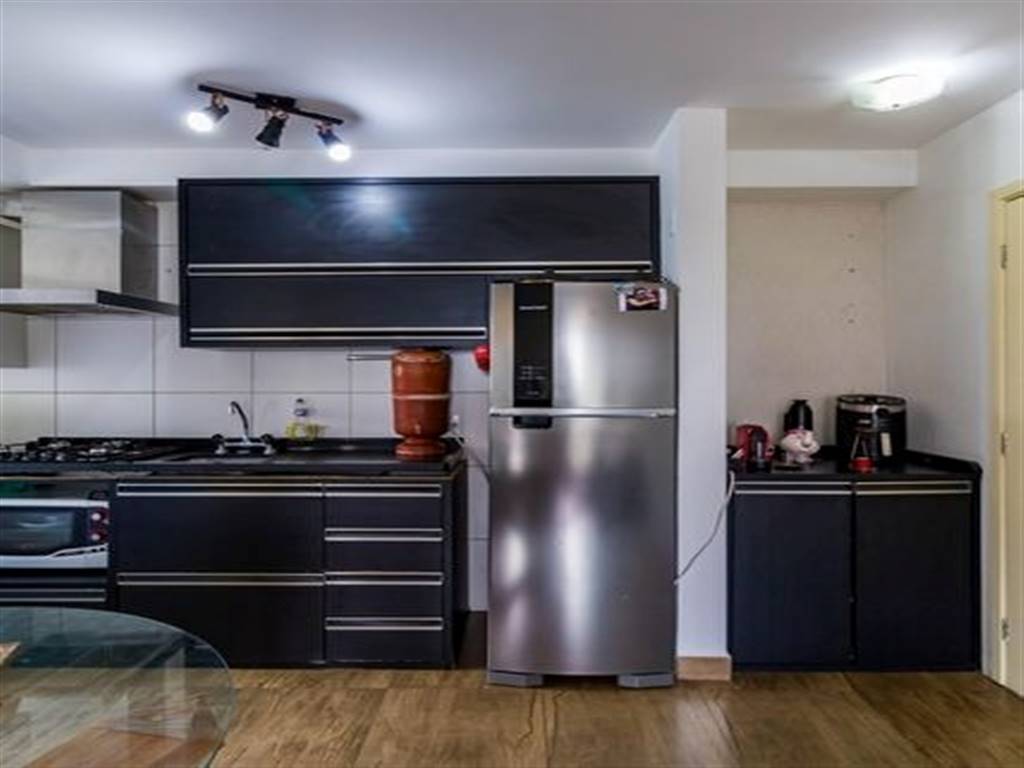 Apartamento com 2 quartos e 56 m² em Vila Guilhermina, Praia Grande