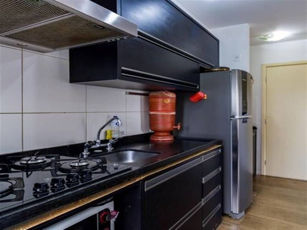 Apartamento com 2 quartos e 56 m² em Vila Guilhermina, Praia Grande
