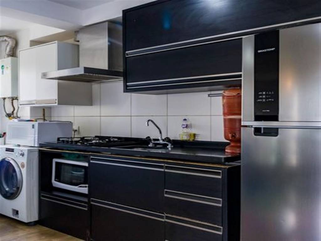 Apartamento com 2 quartos e 56 m² em Vila Guilhermina, Praia Grande