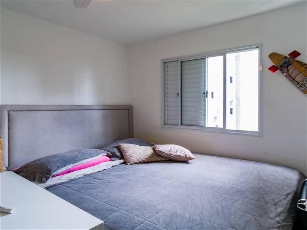 Apartamento com 2 quartos e 56 m² em Vila Guilhermina, Praia Grande
