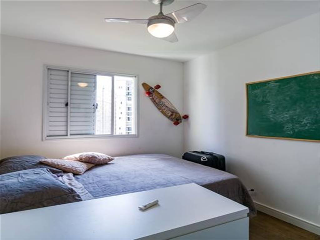 Apartamento com 2 quartos e 56 m² em Vila Guilhermina, Praia Grande