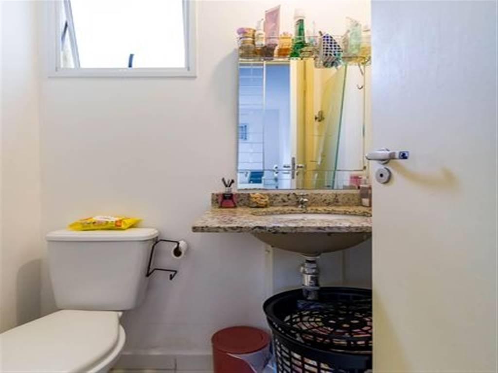 Apartamento com 2 quartos e 56 m² em Vila Guilhermina, Praia Grande