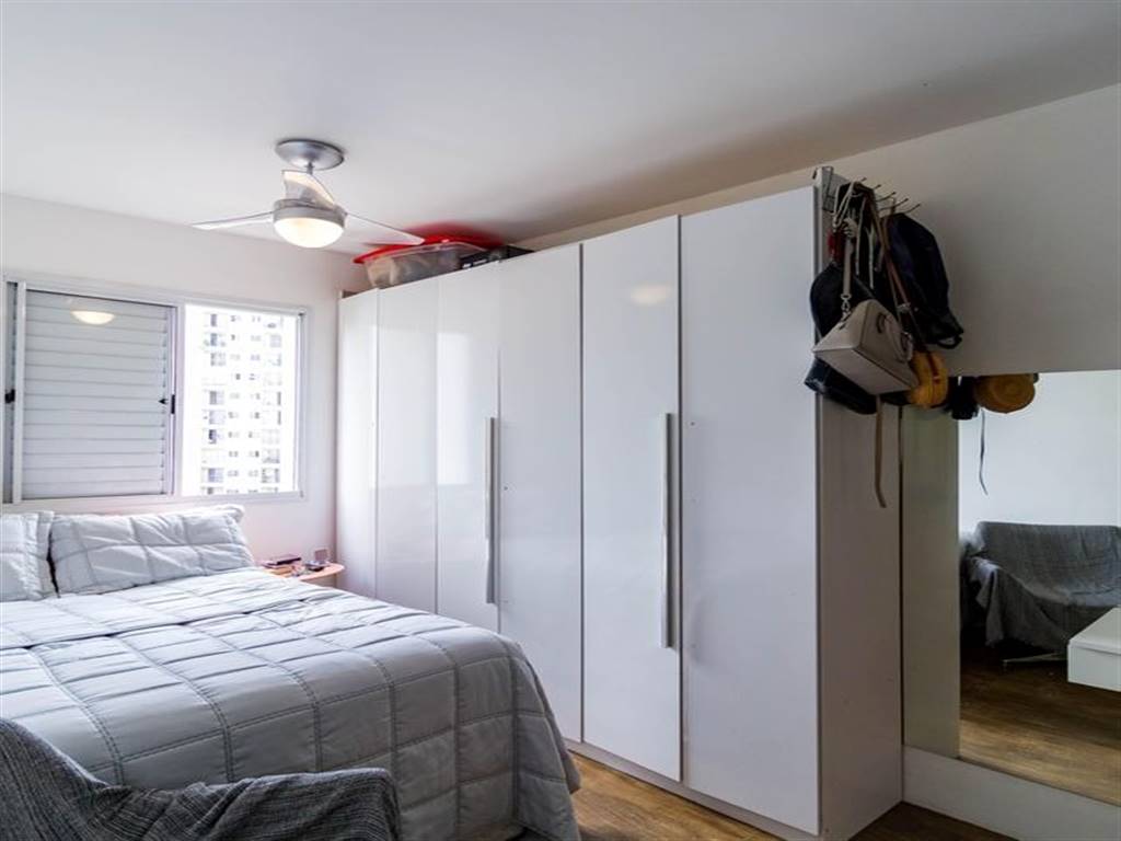 Apartamento com 2 quartos e 56 m² em Vila Guilhermina, Praia Grande