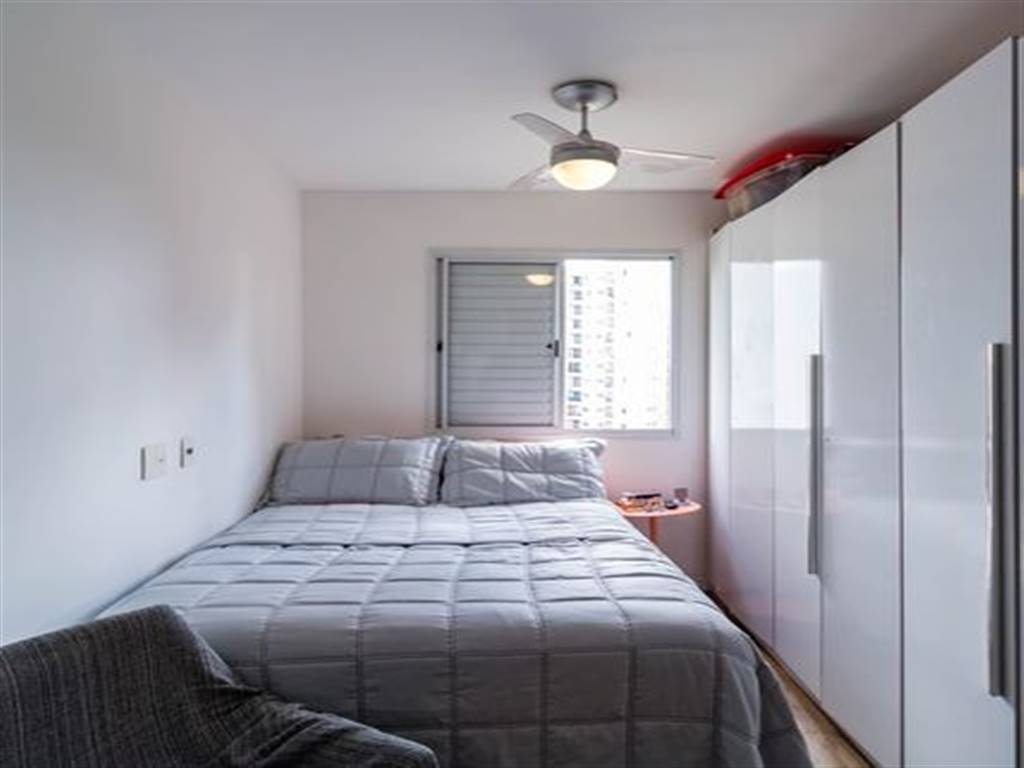 Apartamento com 2 quartos e 56 m² em Vila Guilhermina, Praia Grande