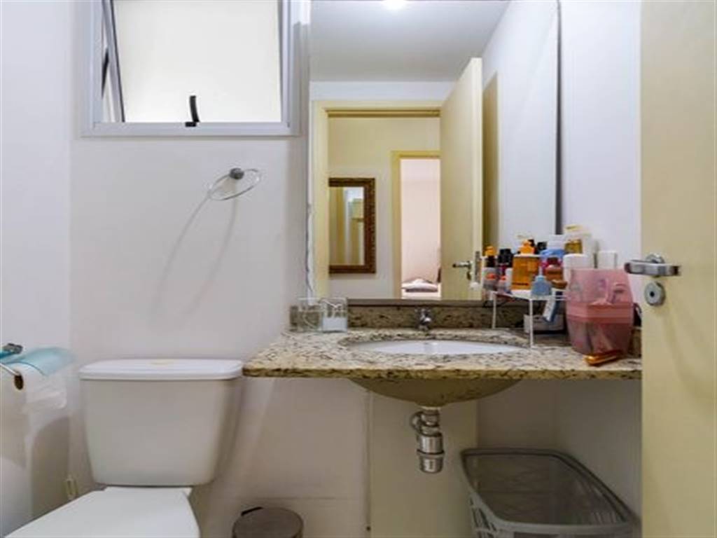 Apartamento com 2 quartos e 56 m² em Vila Guilhermina, Praia Grande