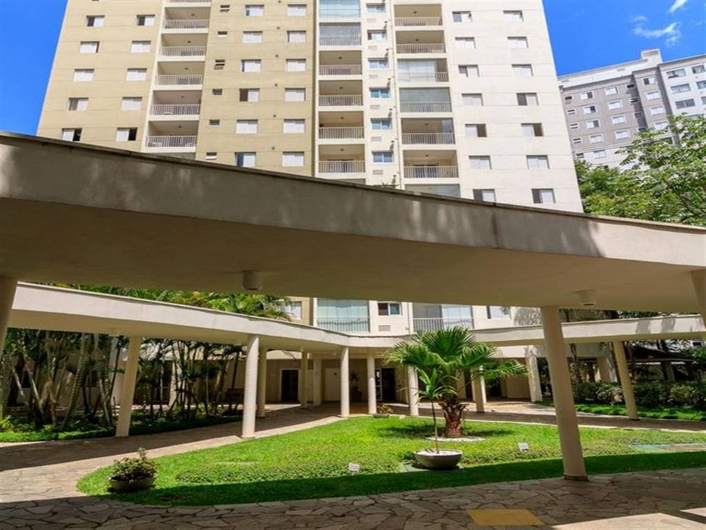 Apartamento com 2 quartos e 56 m² em Vila Guilhermina, Praia Grande