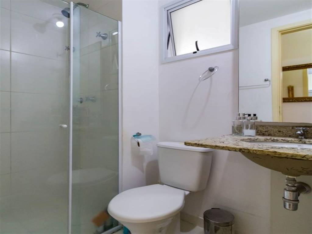 Apartamento com 2 quartos e 56 m² em Vila Guilhermina, Praia Grande