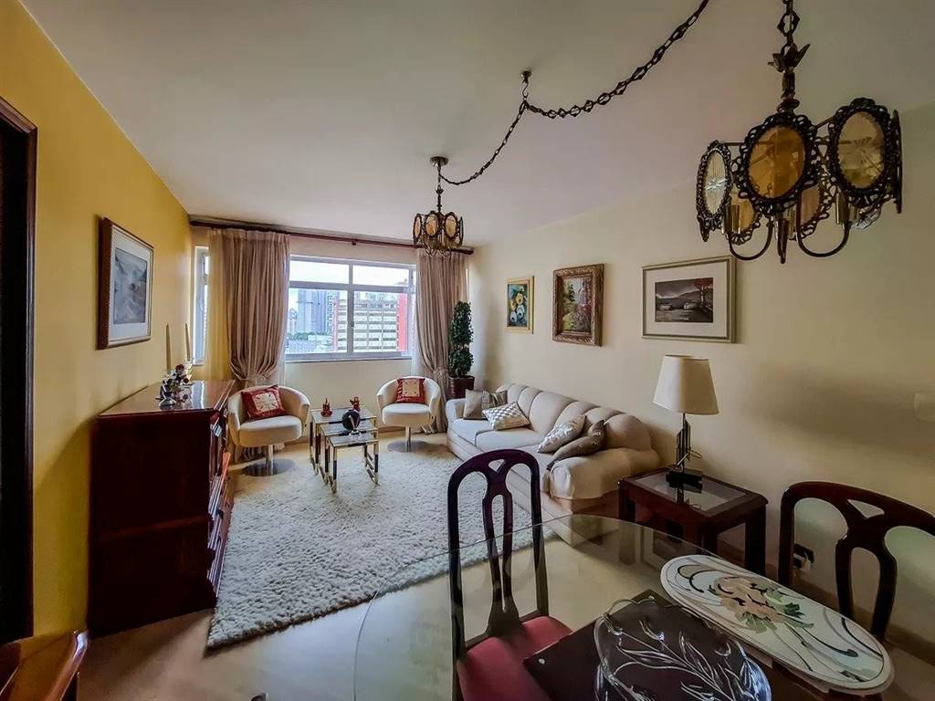 Apartamento com 3 quartos e 90 m² em Vila Guilhermina, Praia Grande