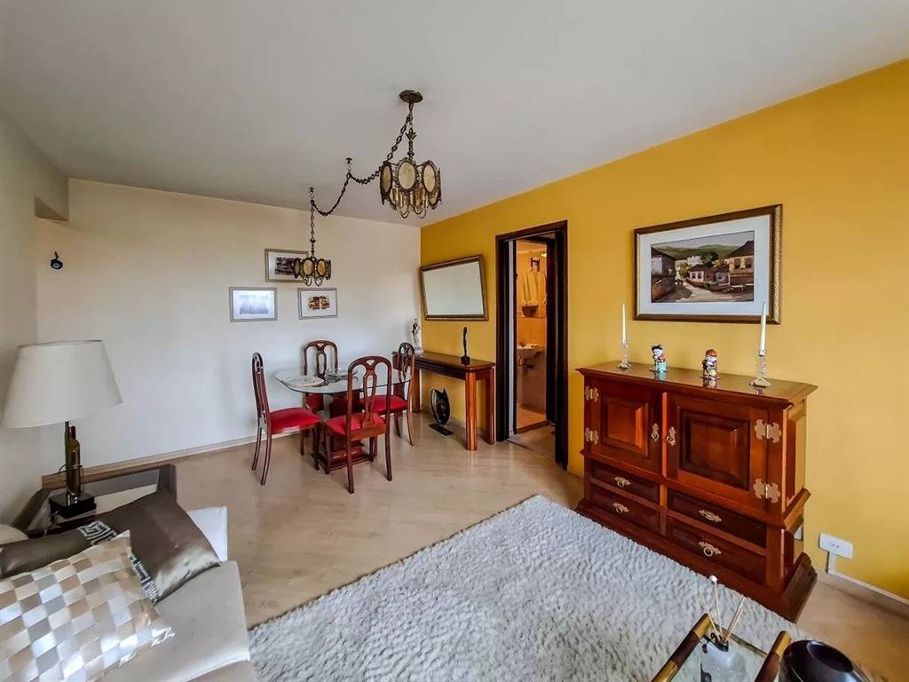 Apartamento com 3 quartos e 90 m² em Vila Guilhermina, Praia Grande