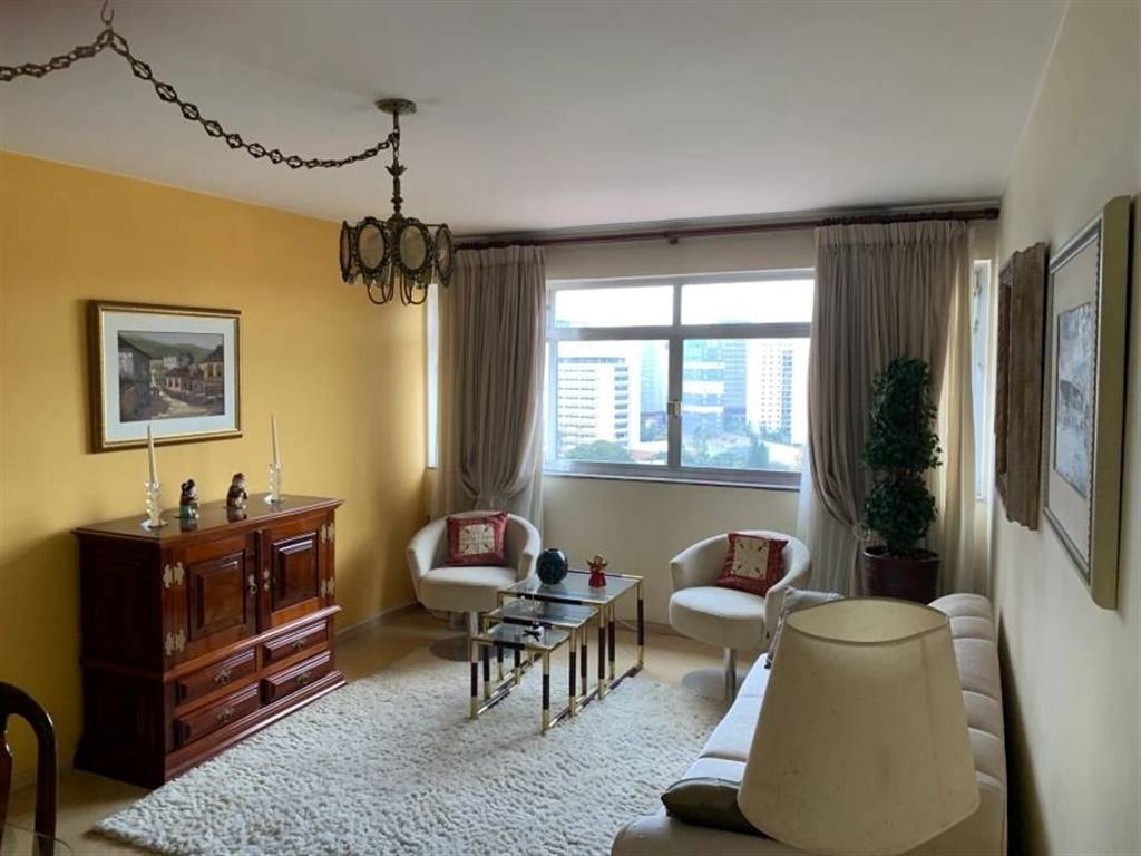Apartamento com 3 quartos e 90 m² em Vila Guilhermina, Praia Grande