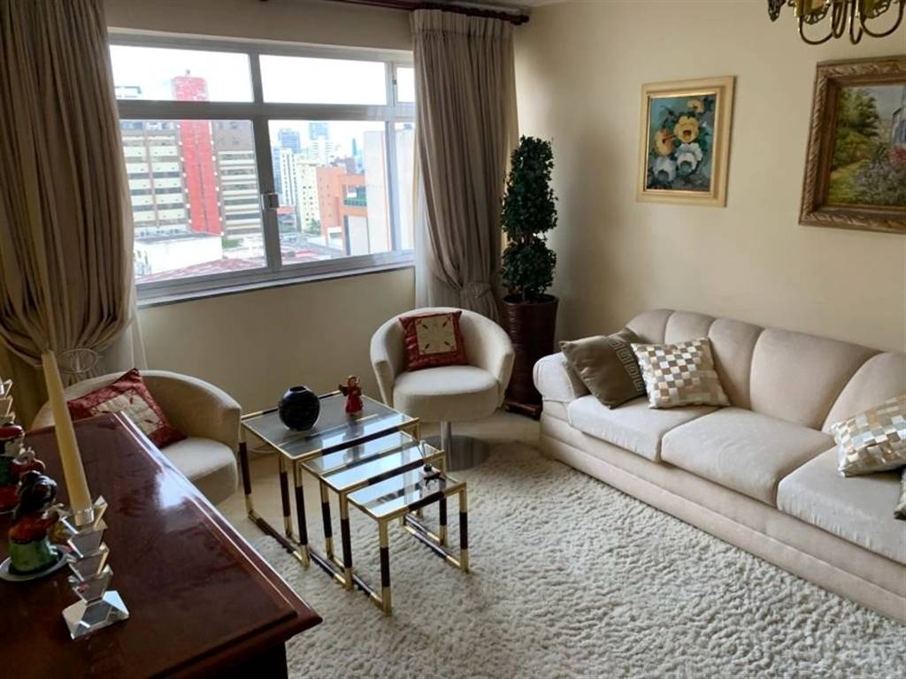 Apartamento com 3 quartos e 90 m² em Vila Guilhermina, Praia Grande