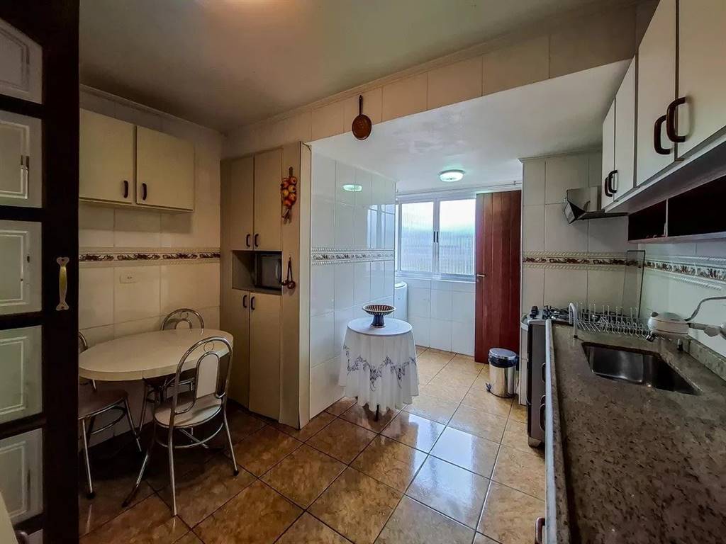Apartamento com 3 quartos e 90 m² em Vila Guilhermina, Praia Grande