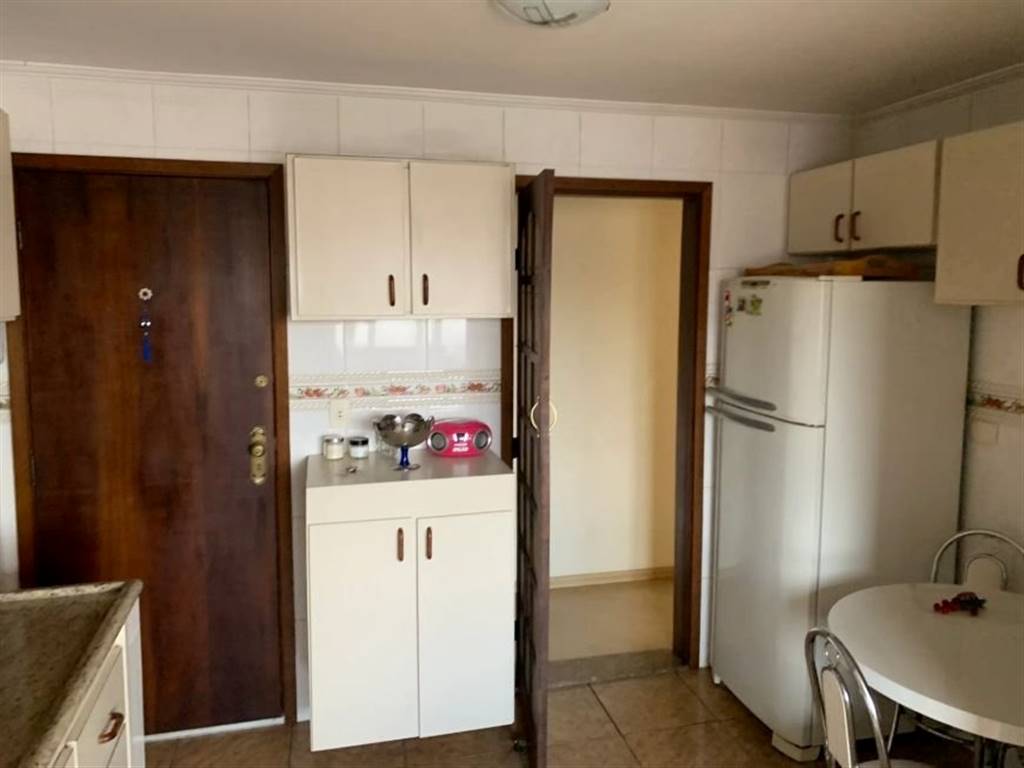 Apartamento com 3 quartos e 90 m² em Vila Guilhermina, Praia Grande