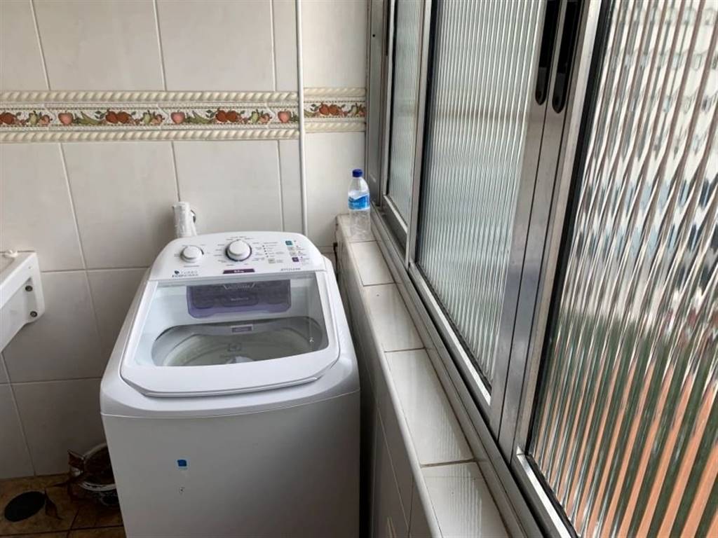 Apartamento com 3 quartos e 90 m² em Vila Guilhermina, Praia Grande