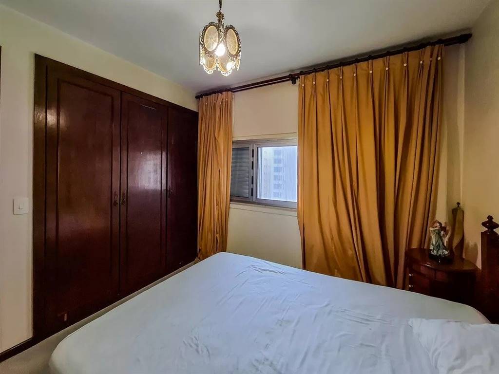 Apartamento com 3 quartos e 90 m² em Vila Guilhermina, Praia Grande
