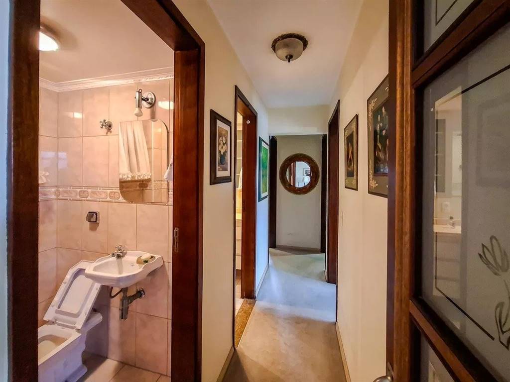 Apartamento com 3 quartos e 90 m² em Vila Guilhermina, Praia Grande