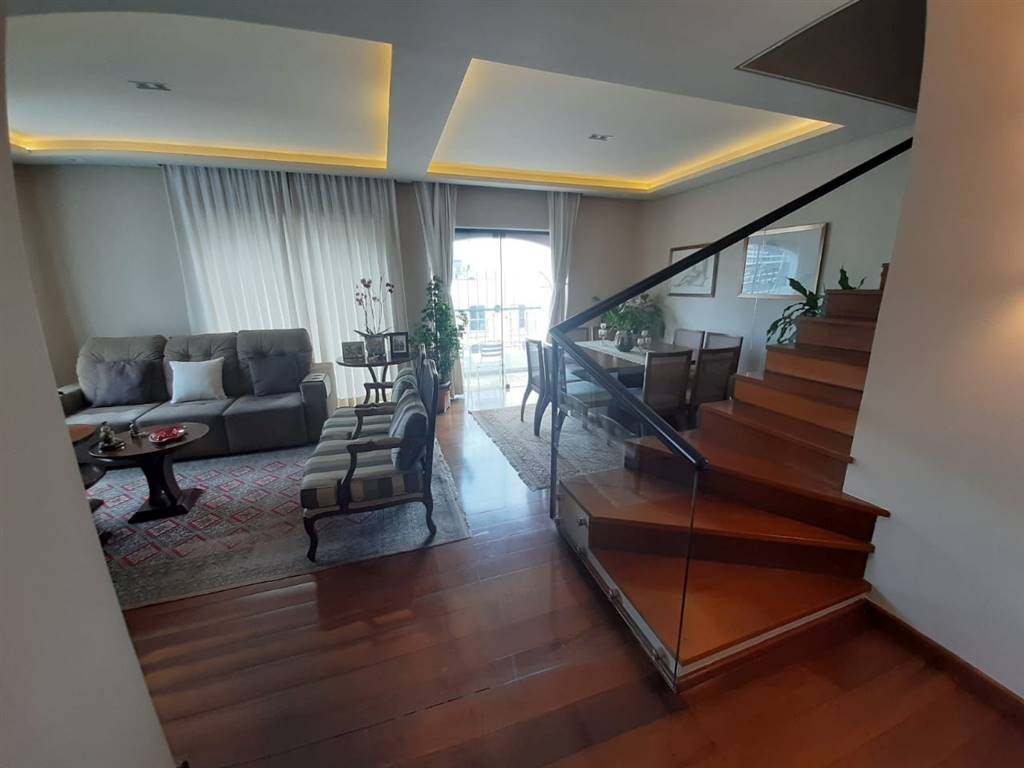 Apartamento com 3 quartos e 275 m² em Vila Guilhermina, Praia Grande