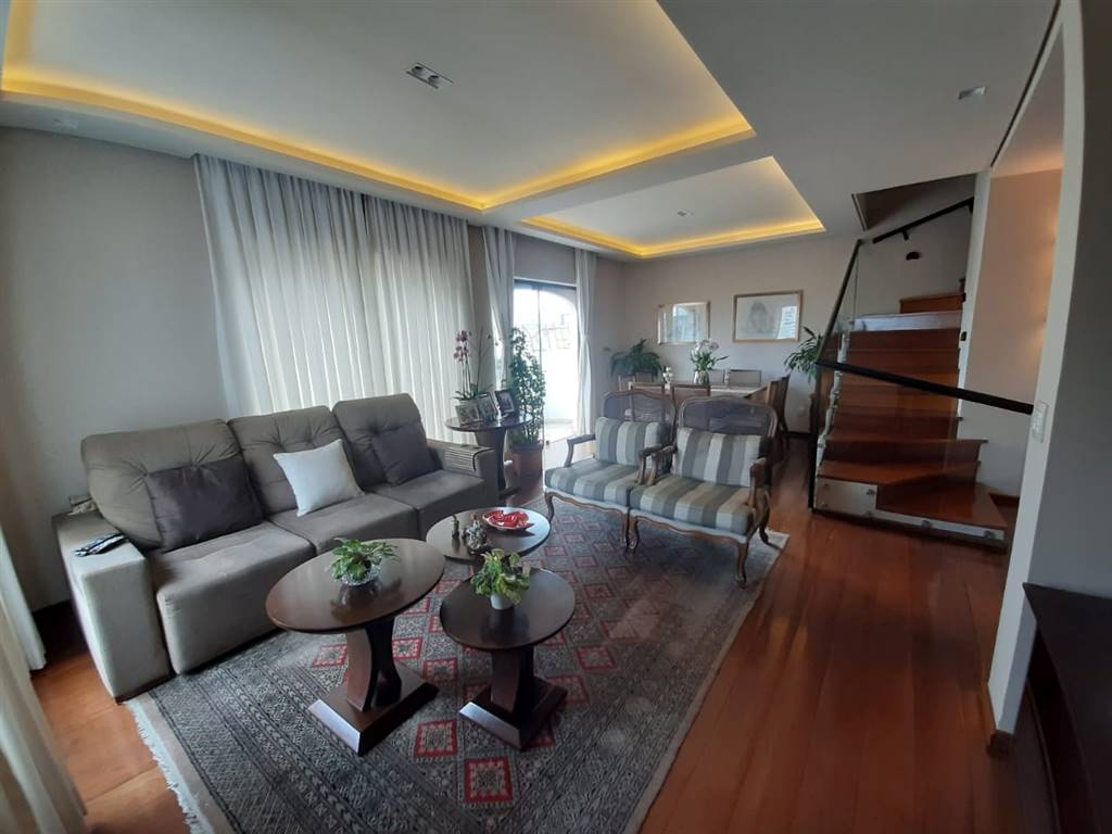 Apartamento com 3 quartos e 275 m² em Vila Guilhermina, Praia Grande