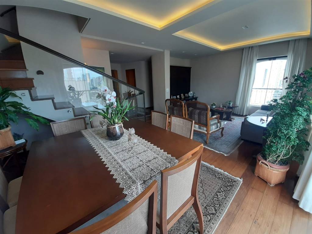 Apartamento com 3 quartos e 275 m² em Vila Guilhermina, Praia Grande