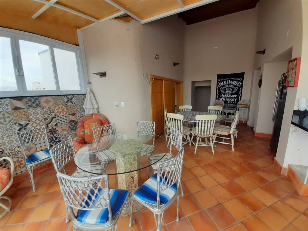 Apartamento com 3 quartos e 275 m² em Vila Guilhermina, Praia Grande