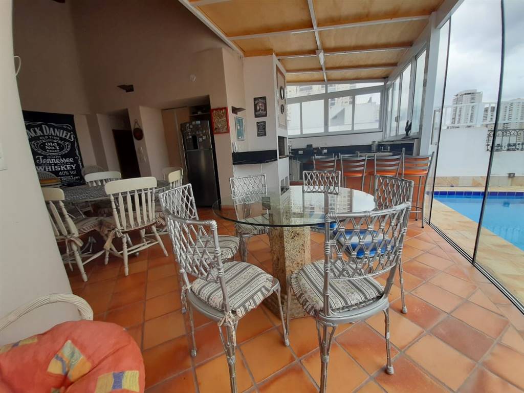 Apartamento com 3 quartos e 275 m² em Vila Guilhermina, Praia Grande